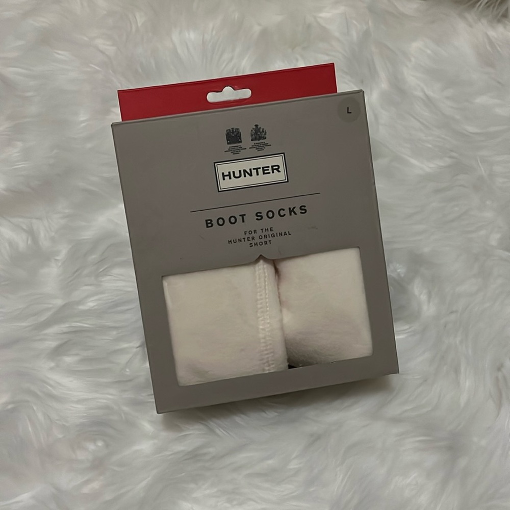 Hunter Boot Socks